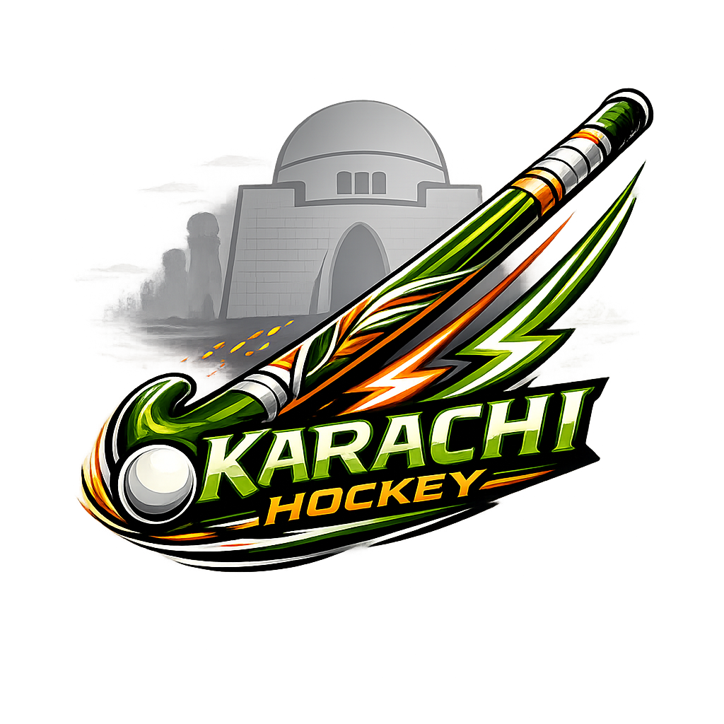 Karachi Hockey Logo